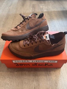 NikeCraft General Purpose Shoe Tom Sachs Field Brown 47.5 / US 13 / US 14.5W  - Bild 1 von 6