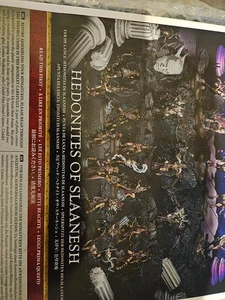 30 Blissbarb Archers Hedonites Of Slaanesh Age of Sigmar Warhammer - Picture 1 of 5