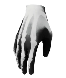 Guantes de rayos X Thor 33308291 Sportmode NUEVOS - negros/blancos - medianos - Imagen 1 de 3