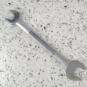 Craftsman 5/8 X 3/4 Open End Wrench Forged in the USA V Series  - Picture 1 of 10