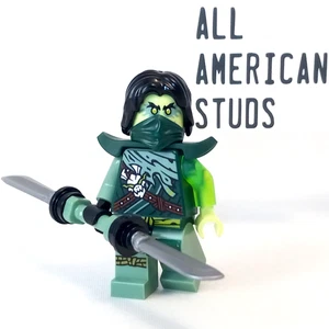LEGO® Ninjago Morro Minifigure 71841 Dragons Rising Dragonian Mini Figure - Picture 1 of 9
