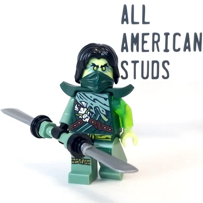 LEGO® Ninjago Morro Minifigure 71841 Dragons Rising Dragonian Mini Figure - Image 1 of 4