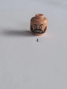 Lego Star Wars Kanan Jarrus Cabeza Ciega Solo sw0817 de Rebels Phantom #75170 - Imagen 1 de 5