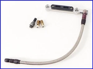 KAWASAKI ZRX1200R K-FACTORY Head Bypass Oil Line Kit ZRX1100 DAEG - Bild 1 von 10