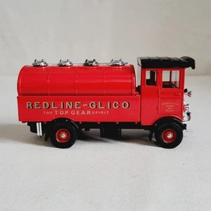 Corgi Classics "Redline-Glico The Top Gear Spirit" Tanker (see wear in pics) - Picture 1 of 24