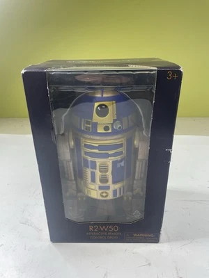 Mando a distancia interactivo droide Star Wars R2-W50 Disney World 50 aniversario Foto 1 de 4