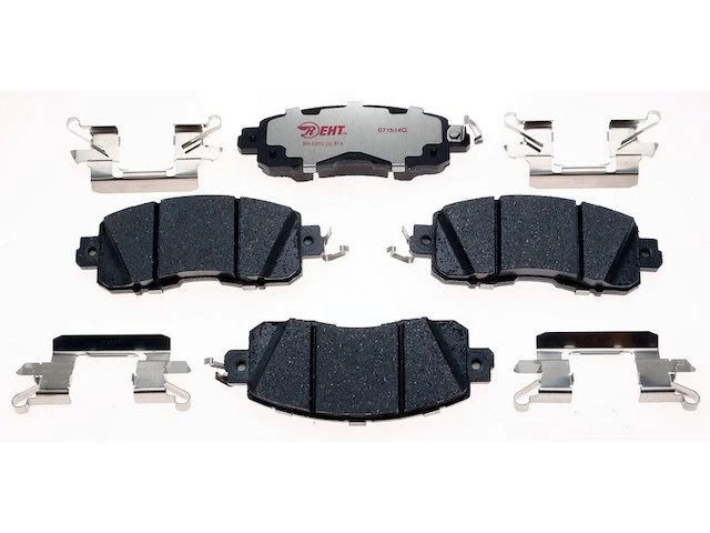 Juego de pastillas de freno delanteras para Nissan Altima 2013-2024 2021 2014 2016 2015 2017 HC559QX Foto 1 de 1