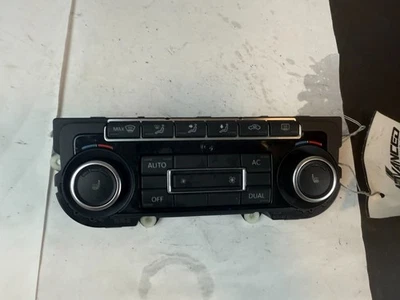 Volkswagen CC Golf 2009-2014 aire acondicionado calefacción climatización unidad de control OEM Foto 1 de 4