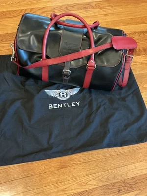 Bolsa de Viaje Bentley Weekender Nueva Estado Foto 1 de 4