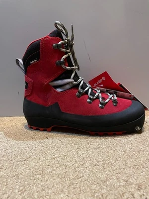 Botas nórdicas Alpina Alaska XP Backcountry, talla 42, nuevas en caja Foto 1 de 2