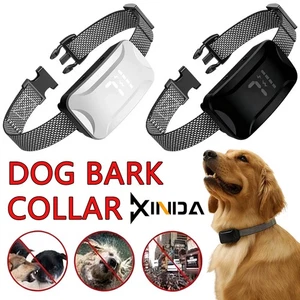 Dispositivo Terminator de Ladridos Collar Automático para Perros Impermeable Inteligente Antiladridos - Imagen 1 de 16