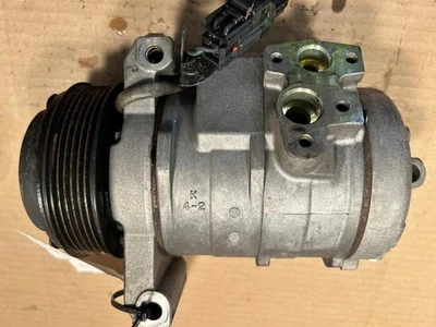 2004–2007 Cadillac CTS A/C Air Compressor 3.6L Foto 1 de 2