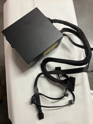 Seasonic M12II EVO Bronze 620W Power Supply SS-620GM – Tested, Working - Image 1 of 4