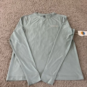 NWT Men’s Vuori Clothing Uluwatu UPF Long Sleeve T-Shirt (Small) - Picture 1 of 4