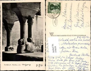 378638,Millstatt am See Säulen im Kreuzgang - Picture 1 of 1