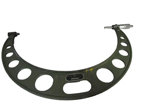 Mitutoyo No. 103-191 Outside Micrometer 14-15 inch .001" - Picture 1 of 13