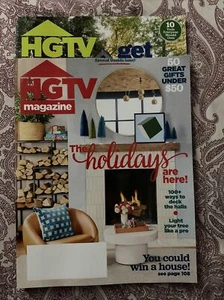 2-HGTV Magazines - Imagen 1 de 4