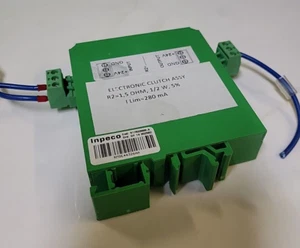Inpeco Electronic Clutch Assembly | R2=1,5 OHM, 1/2 W, 5% 280 mA - Picture 1 of 5