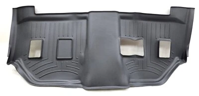 NEW All Weather 3rd Row Floor Liner Black 446079 Escalade ESV Suburban 2015-2020 - Изображение 1 из 2