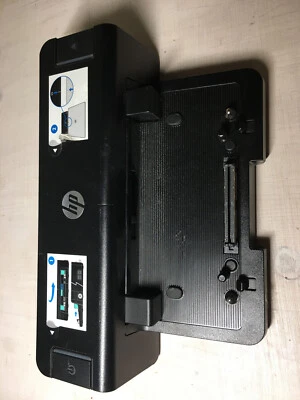 HP HSTNN-I11X Dockingstation für Elitebook 8440p 8540p 8540w 8740w  - Bild 1 von 4