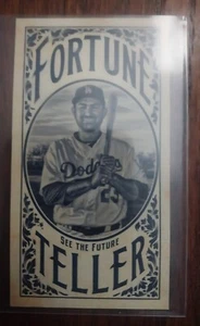 2017 Topps Gypsy Queen Fortune Teller Adrian Gonzalez FT-AG Los Angeles Dodgers - Picture 1 of 1