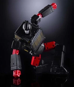 X-Transbots MX-47S Ron G1 Espejo Ironhide Figura de Acción Modelo Estatua en stock - Imagen 1 de 4