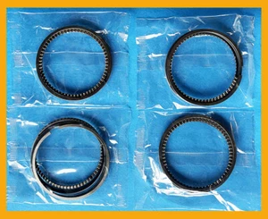 Juego de anillos de pistón Yamaha XS1100 STD. X 4 juegos # 3J2-11610-00 1980 1981 1100 XS11 - Imagen 1 de 1