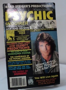 True Psychic Inquirer - Summer 1985 - Issue #2 - Picture 1 of 2