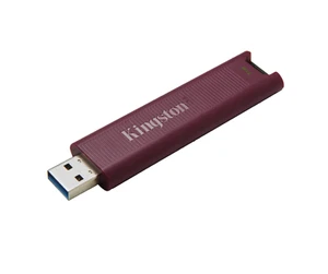 Kingston DataTraveler USB 3.2 Gen 2 Flash Drive Type-A, DTMAXA/1TB with Keyring - Bild 1 von 8