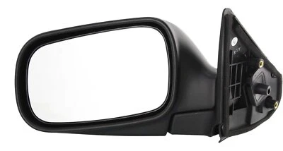 手动遥控镜适用于斯巴鲁 Legacy 1995 - 1999 年,左(驱动程序),手动折叠, — 第 1/4 张图片