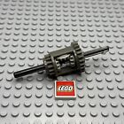 LEGO®  Technic Differential Getriebe 6573 6589 alt dunkelgrau 6 teilig