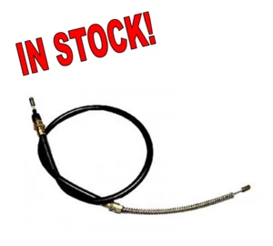 1963-1965 Chevrolet GMC Pickup Truck Rear Parking E-Brake Cable C10 Chevy LWB - Picture 1 of 6