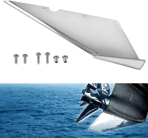 Skeg Guard Protector for Volvo Penta Sterndrive SX Drive Single Prop 1995-2006 - Picture 1 of 10