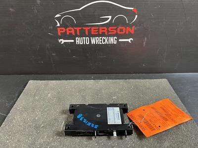 2007 JAGUAR XK 蓝牙通信控制模块 ID 6W8310D893AE — 第 1/4 张图片