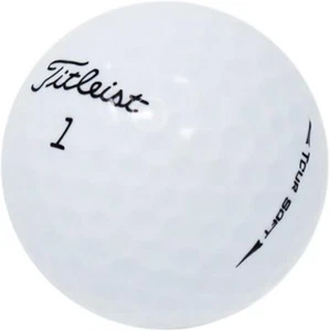 Titleist Tour Soft Used Golf Balls, MINT / AAAAA Quality, TourSoft - Picture 1 of 8