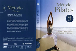 X1343-DVD METODO PILATES - Imagen 1 de 1