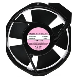 Cooling Fan G17040HA1BT 115V 30W for Kowloon 172*38mm AC Inverter - Afbeelding 1 van 2