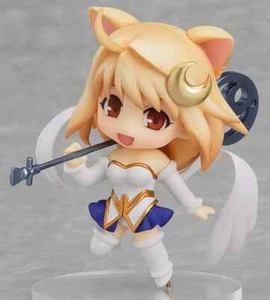 TYPE-MOON COLLECTION NENDOROID PETIT " PHANTAS MOON " Carnival Phantasm Figure - Picture 1 of 4