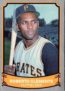 1989 Pacific Legends II Roberto Clemente #135 Pittsburgh Pirates