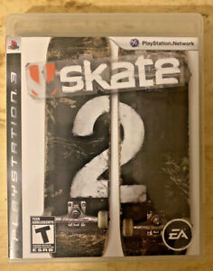 Skate 2 Sony PlayStation 2 PS2 Same Day Ship CDN Skateboarding Video Game Gaming