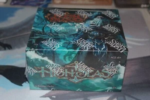 Flesh and Blood: High Seas Booster Box (24 Pack) - New/Sealed - Picture 1 of 7