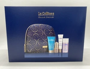 La Colline Geschenkset / Moisture Boost / Bio-Smoothing Tonic / Augencreme / Night Elix - Bild 1 von 3