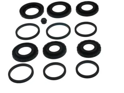 For 2008-2013 BMW 135i Caliper Repair Kit Front 41827DXCR 2009 2010 2011 2012 - Image 1 of 2