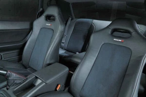 Fundas de asiento originales Nismo para: Nissan Skyline R34 GTR BNR34 Jdm 99-02 - Imagen 1 de 4
