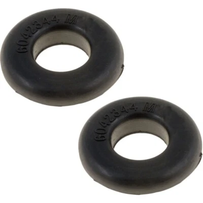 SET-RB42344-2 Dorman Set of 2 Grommets Driver Left Side New for Ram Truck Pair Foto 1 de 4
