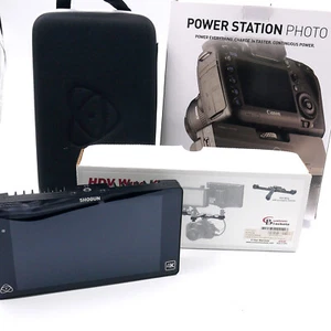 Atomos Shogun 4K HDMI Kameramonitor second hand vom Händler - Afbeelding 1 van 7