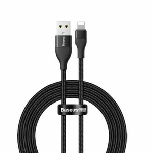 USB A Male and Type-C to 8P 2-in-1 Dual Output 18W Cable - Picture 1 of 6
