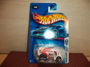 Hot Wheels Cool-One 2004 primeras ediciones #100 de 100 ruedas Pr5 - Imagen 1 de 4