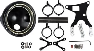 J.W. Speaker 7" Headlight Adapter Kit for Triumph 2005-2010 Speed Triple NOS - Picture 1 of 1