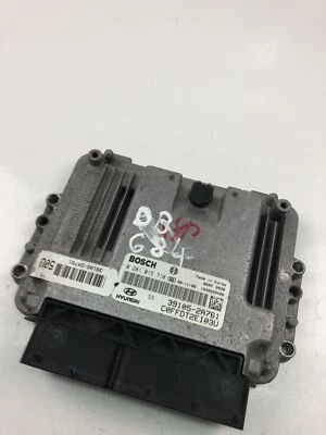 Centralina motore Hyundai i30 FD 39105-2A761 0281015710 ECU 2009 27269732 - Immagine 1 di 4